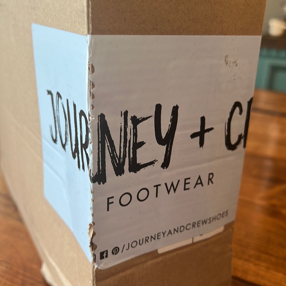 Gray ankle booties NEW